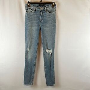 Hudson Nico Super Skinny Ankle Jeans- Size 25 - NWOT